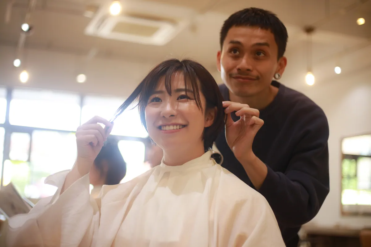 ご相談内容に応じて、適した担当がご対応します。担当者は経験を重ねたうえで対応にあたっています。