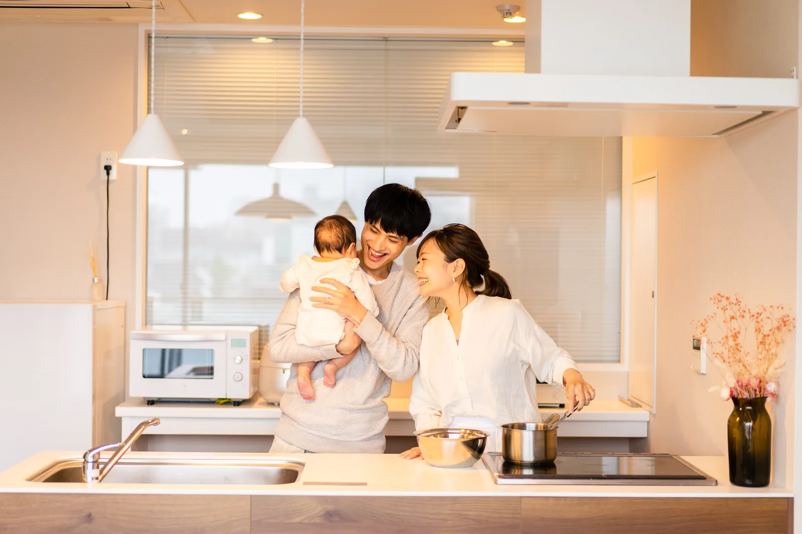 構造見学会。壁を張る前の、見えなくなる部分をお見せします